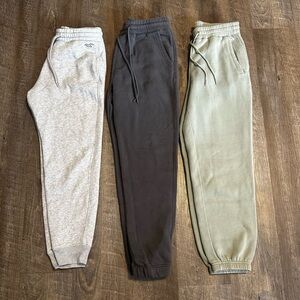 Hollister/Abercrombie Women’s Sweats